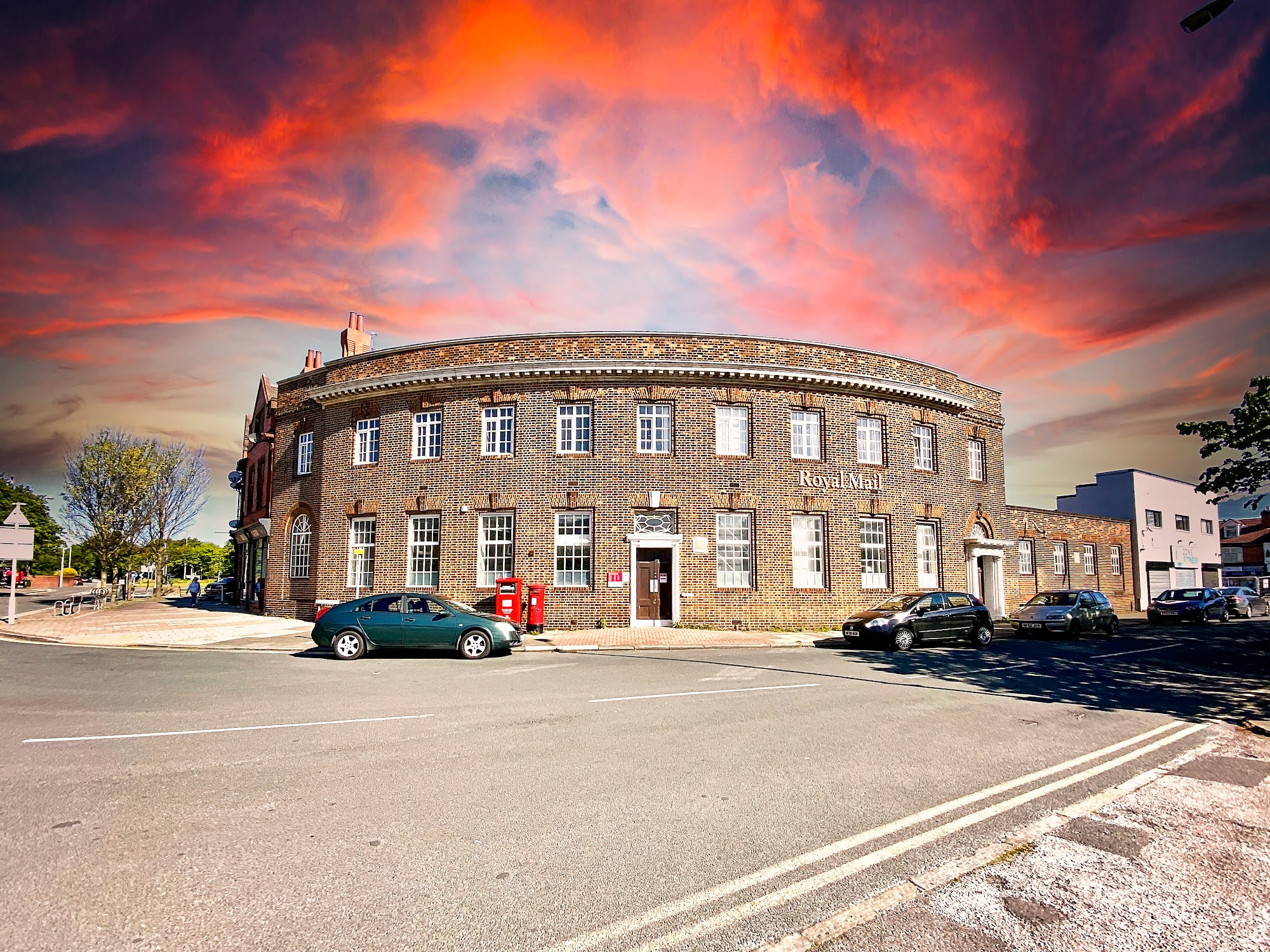 Royal Mail Hoylake Delivery Office