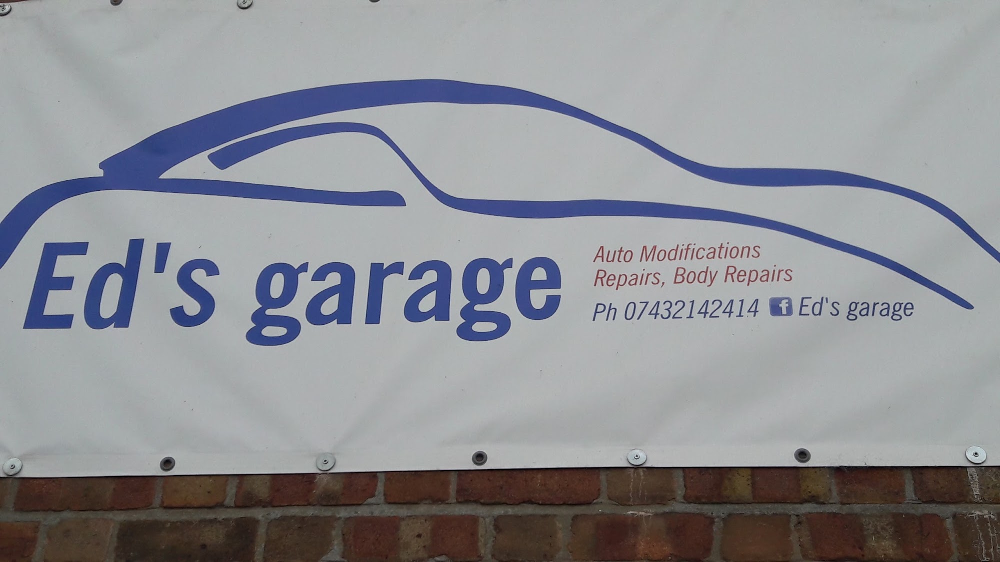 Ed's Garage