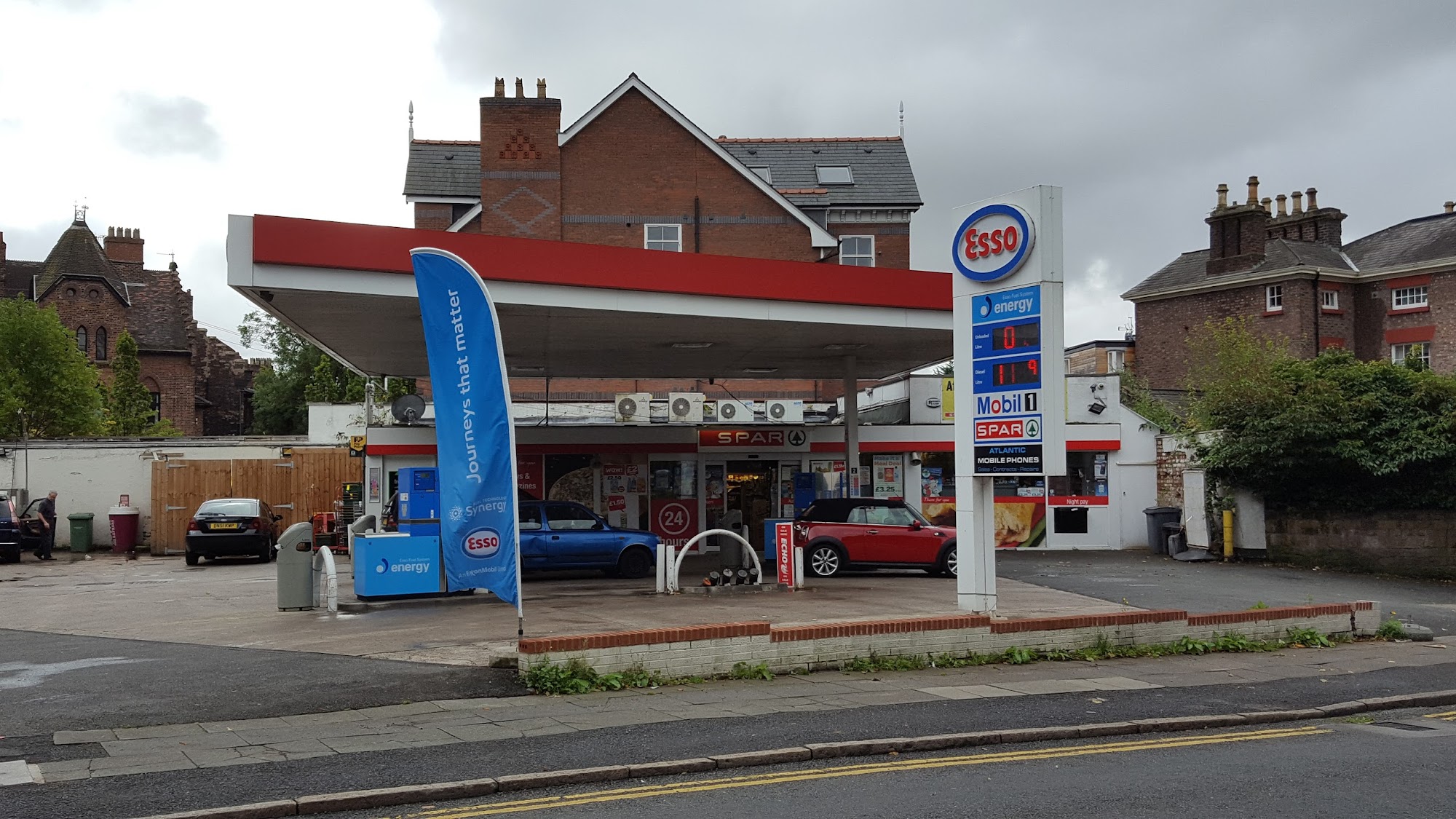 ESSO VICTORIA