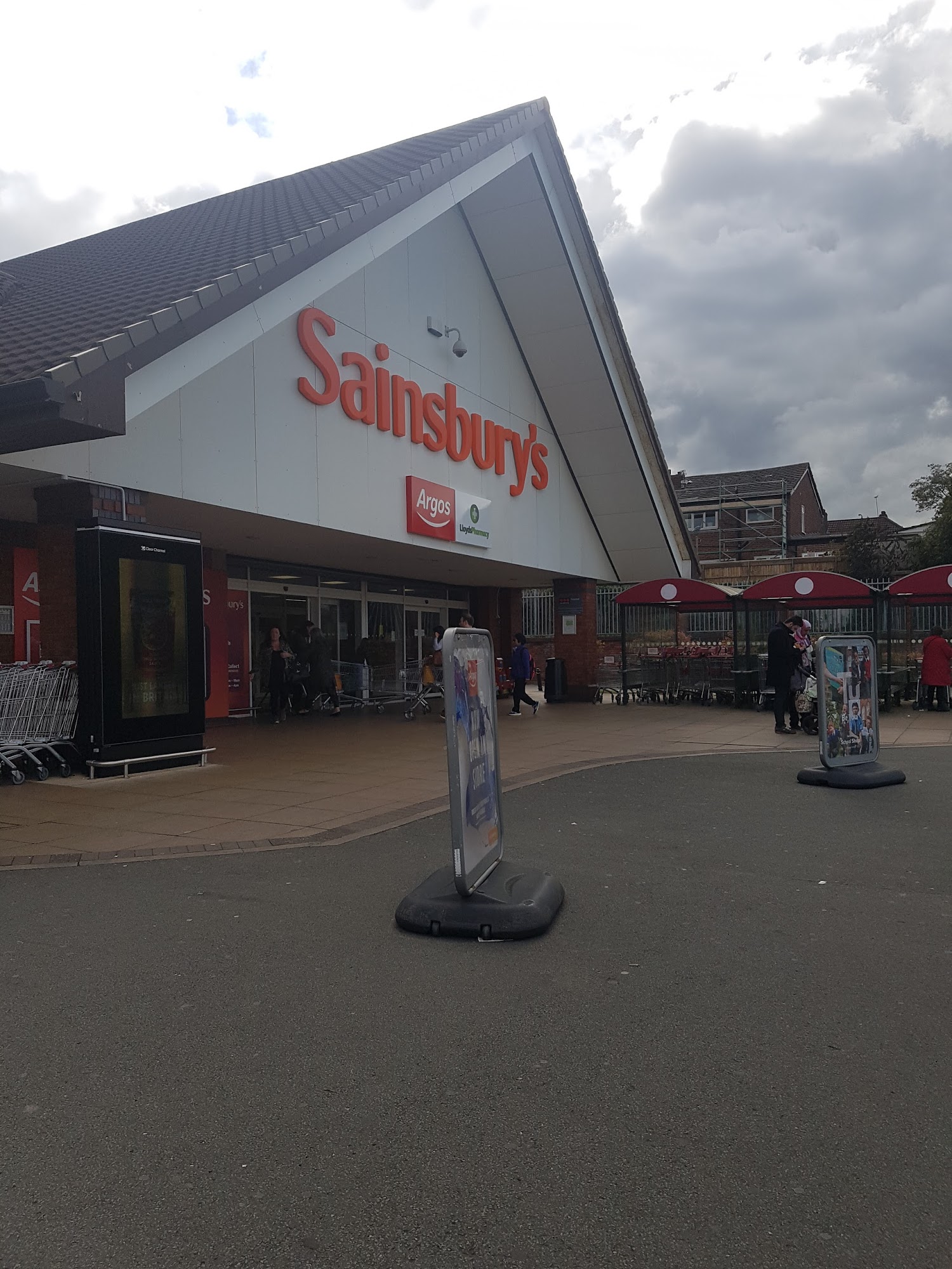 Argos East Prescot Road (Inside Sainsbury's)