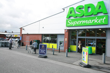 Asda Penny Lane Supermarket