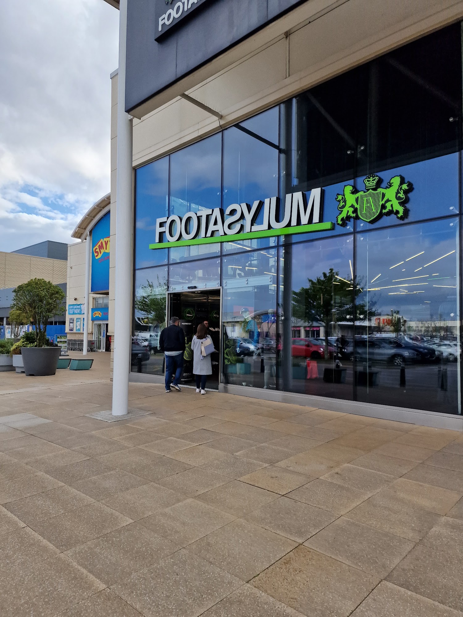 Footasylum Speke - New Mersey Shopping Park