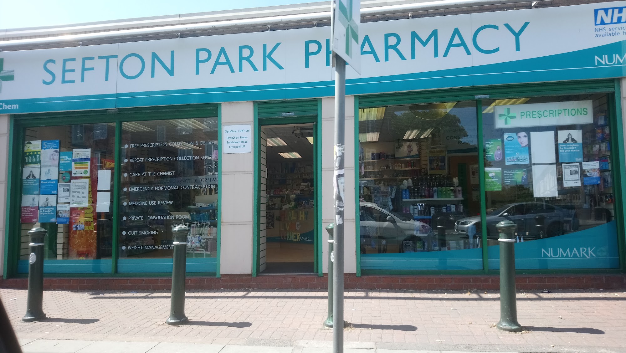 Sefton Park Pharmacy