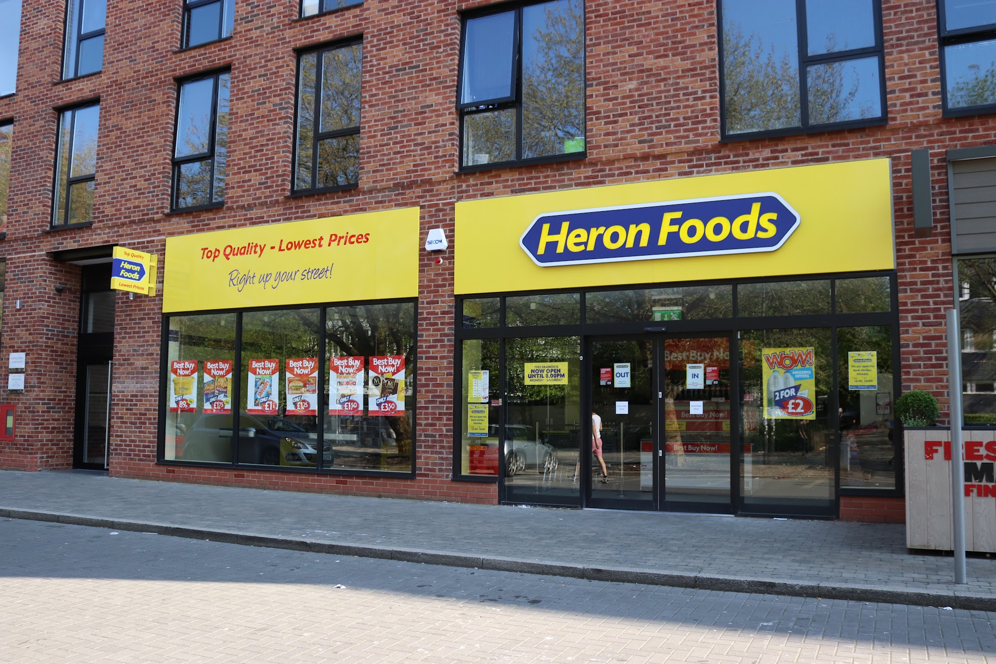 Heron Foods