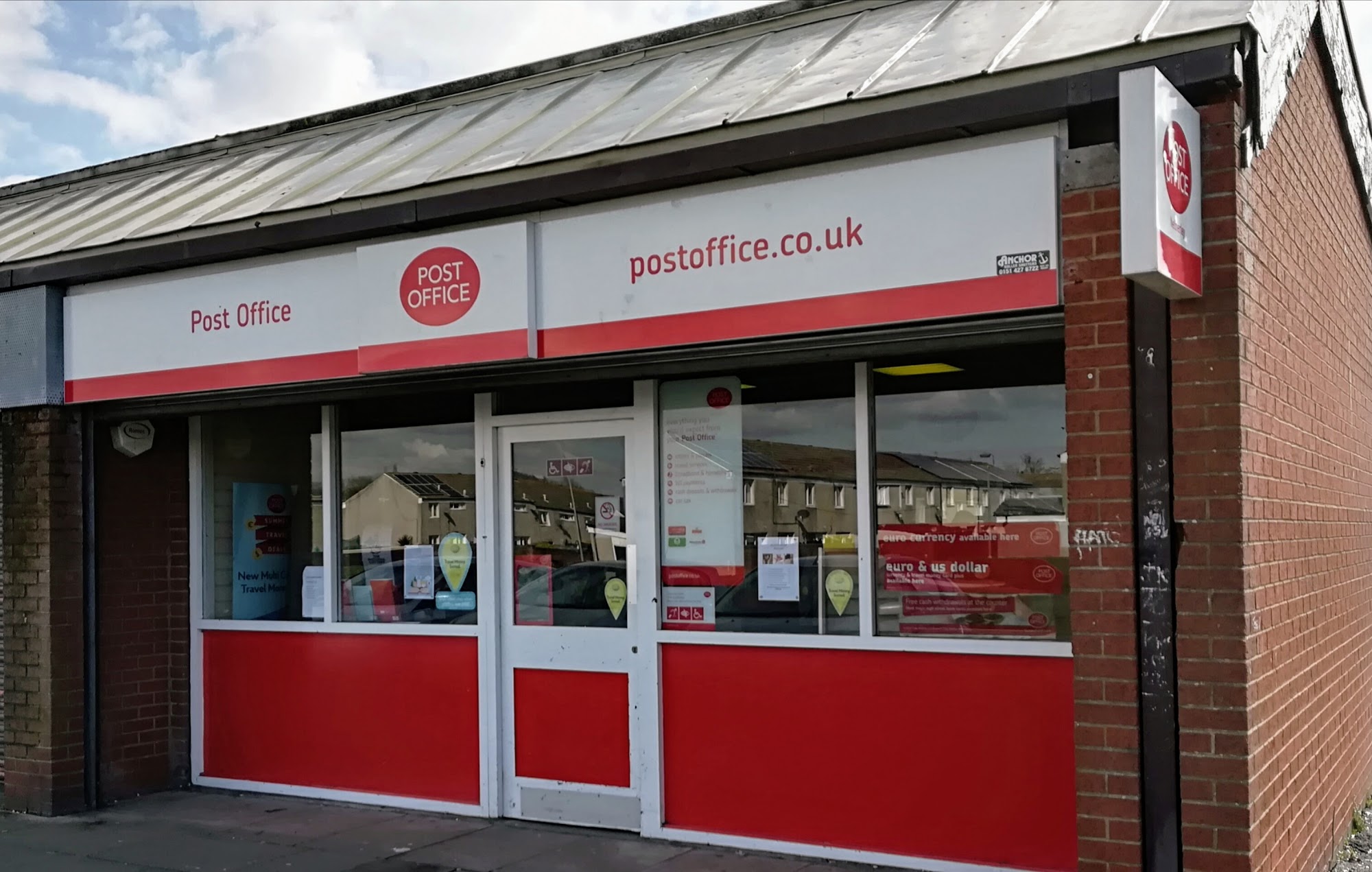 Netherley Post Office