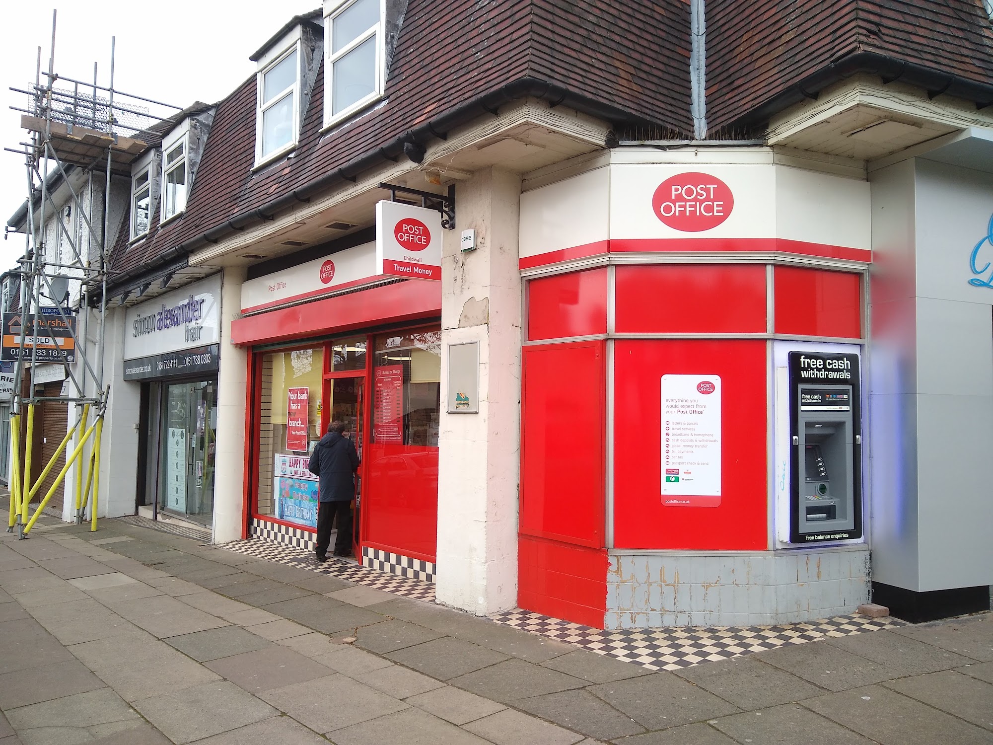 Childwall Post Office