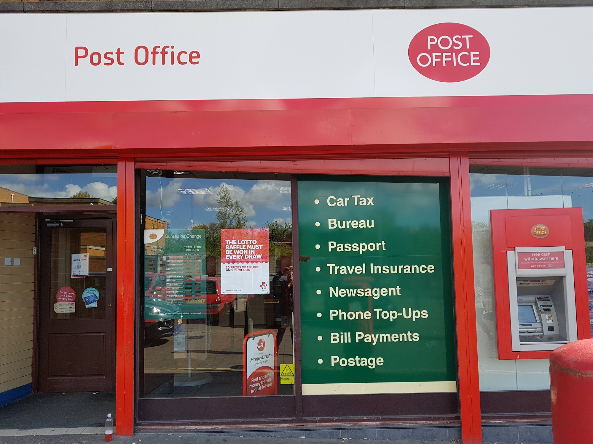 Post Office Ltd