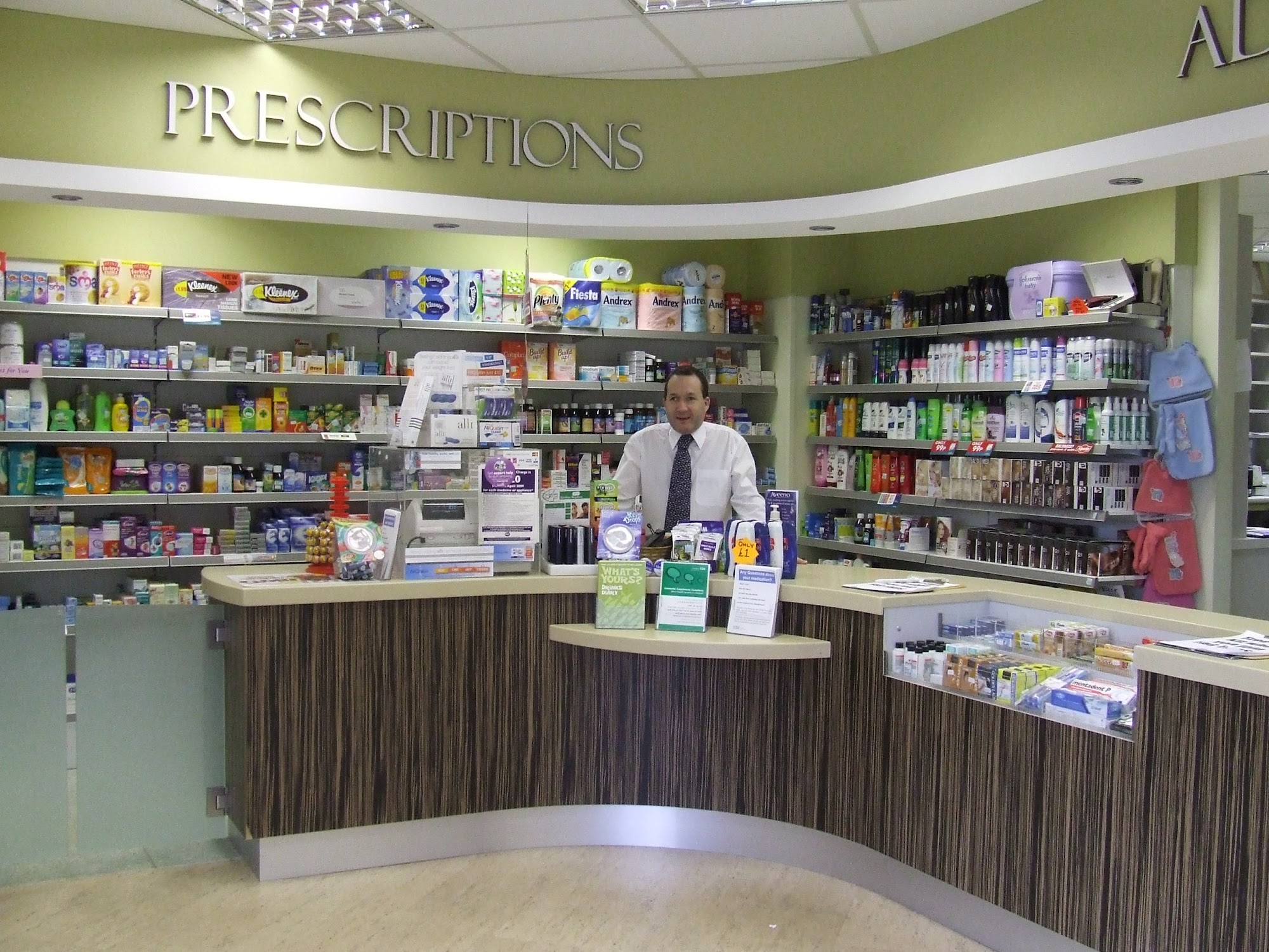 Phillips Chemist