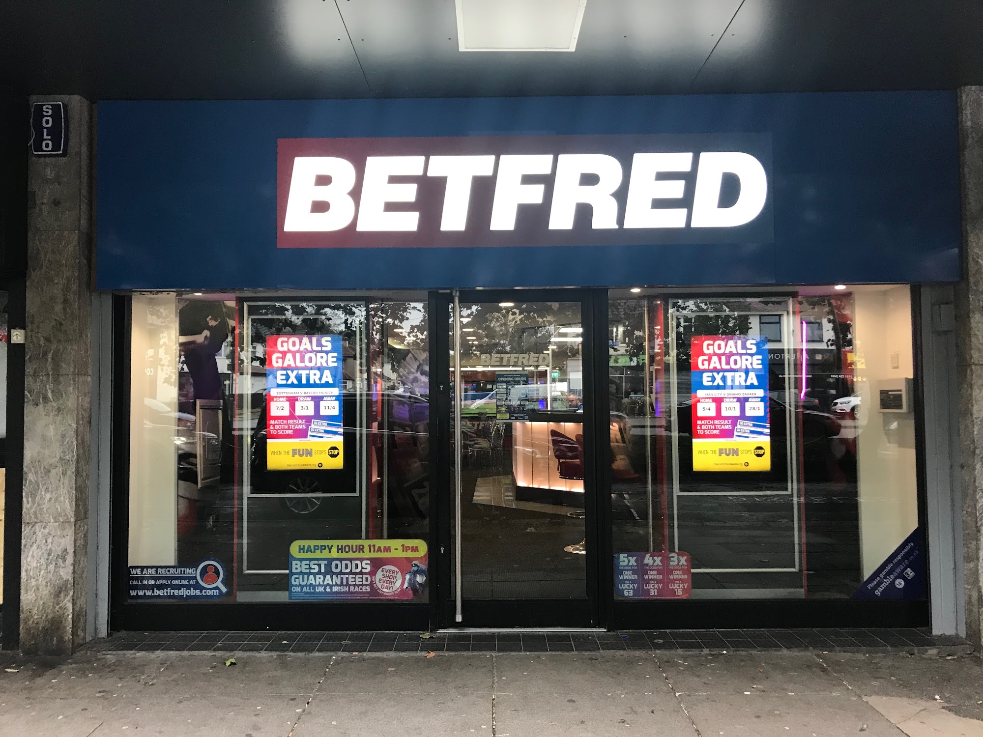 Betfred