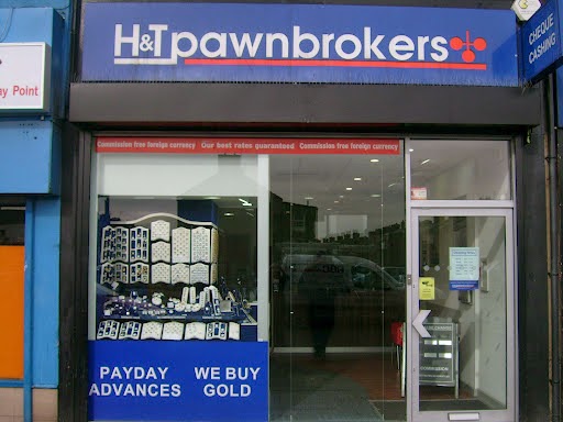 H&T Pawnbrokers