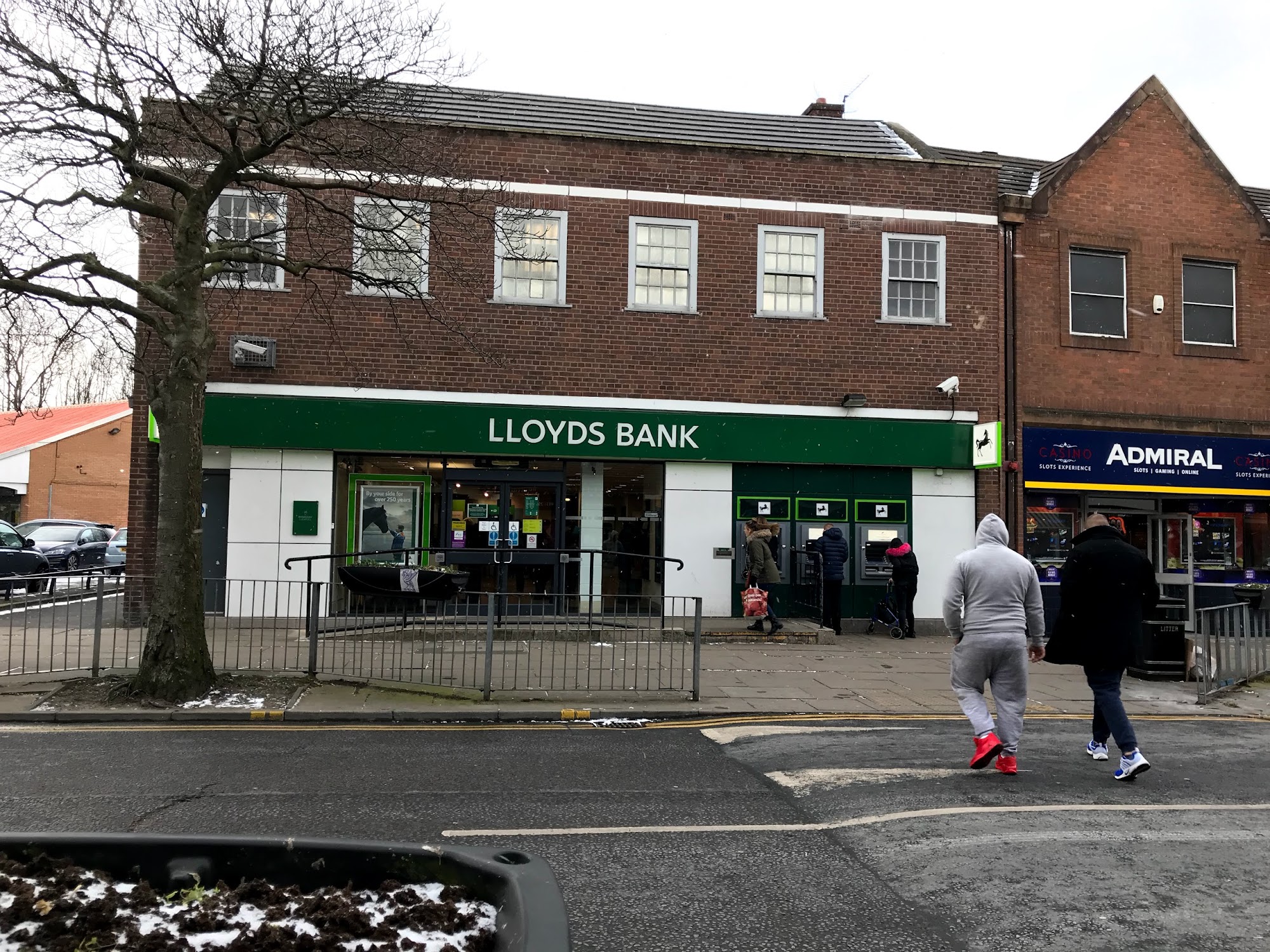 Lloyds Bank