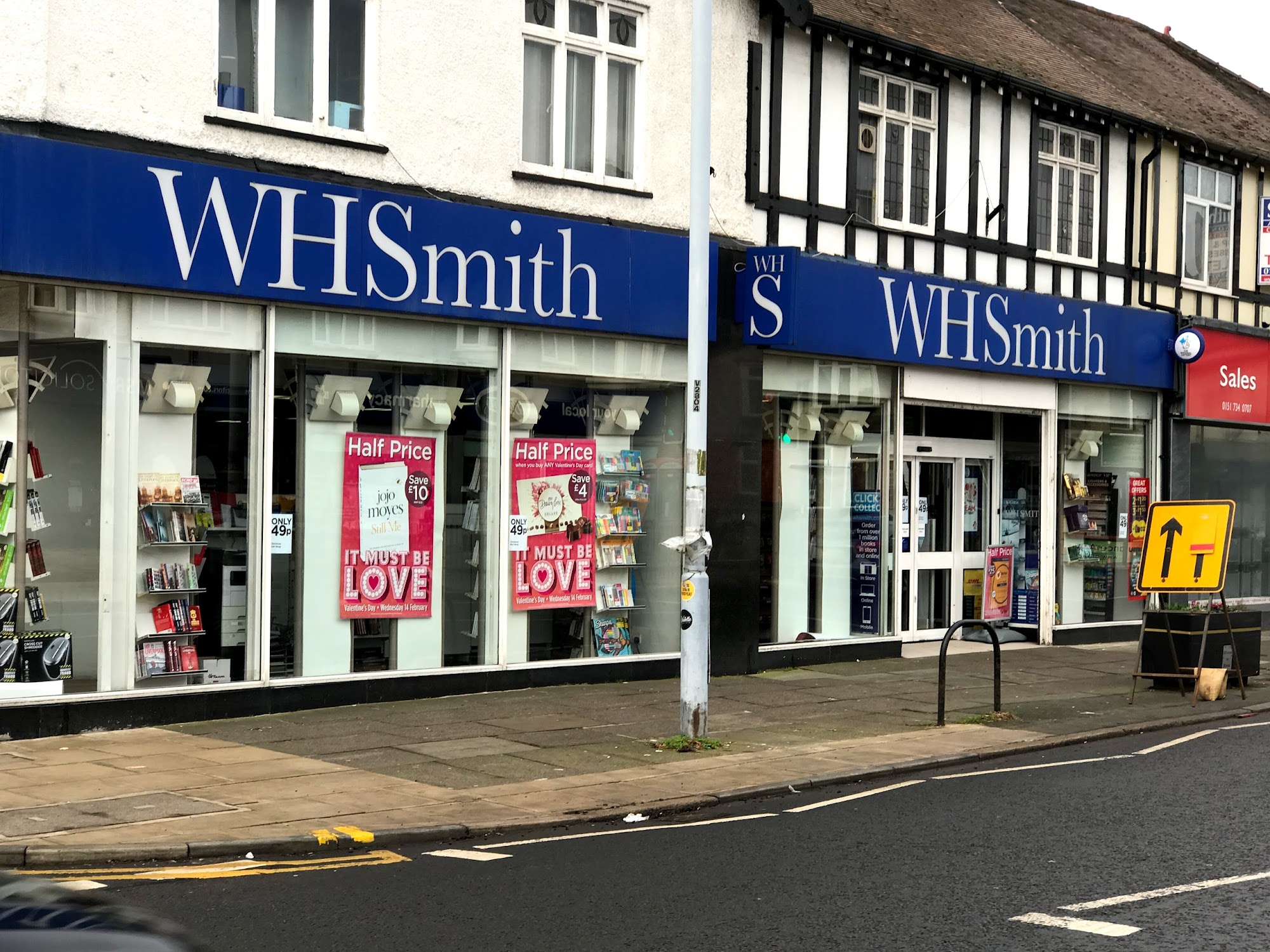 WHSmith