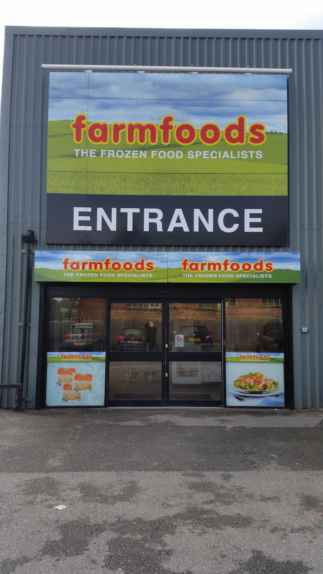 Farmfoods Ltd