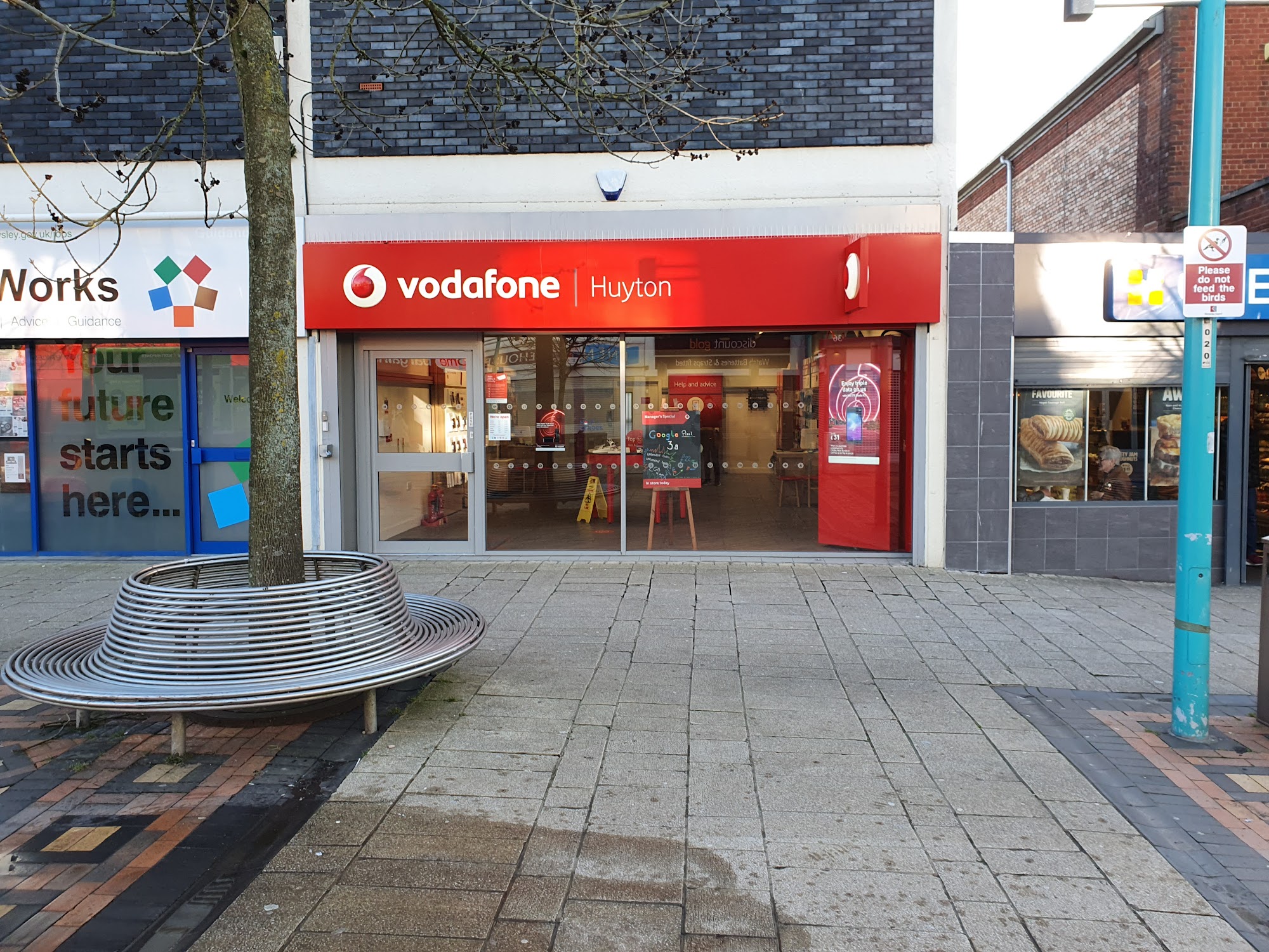 Vodafone