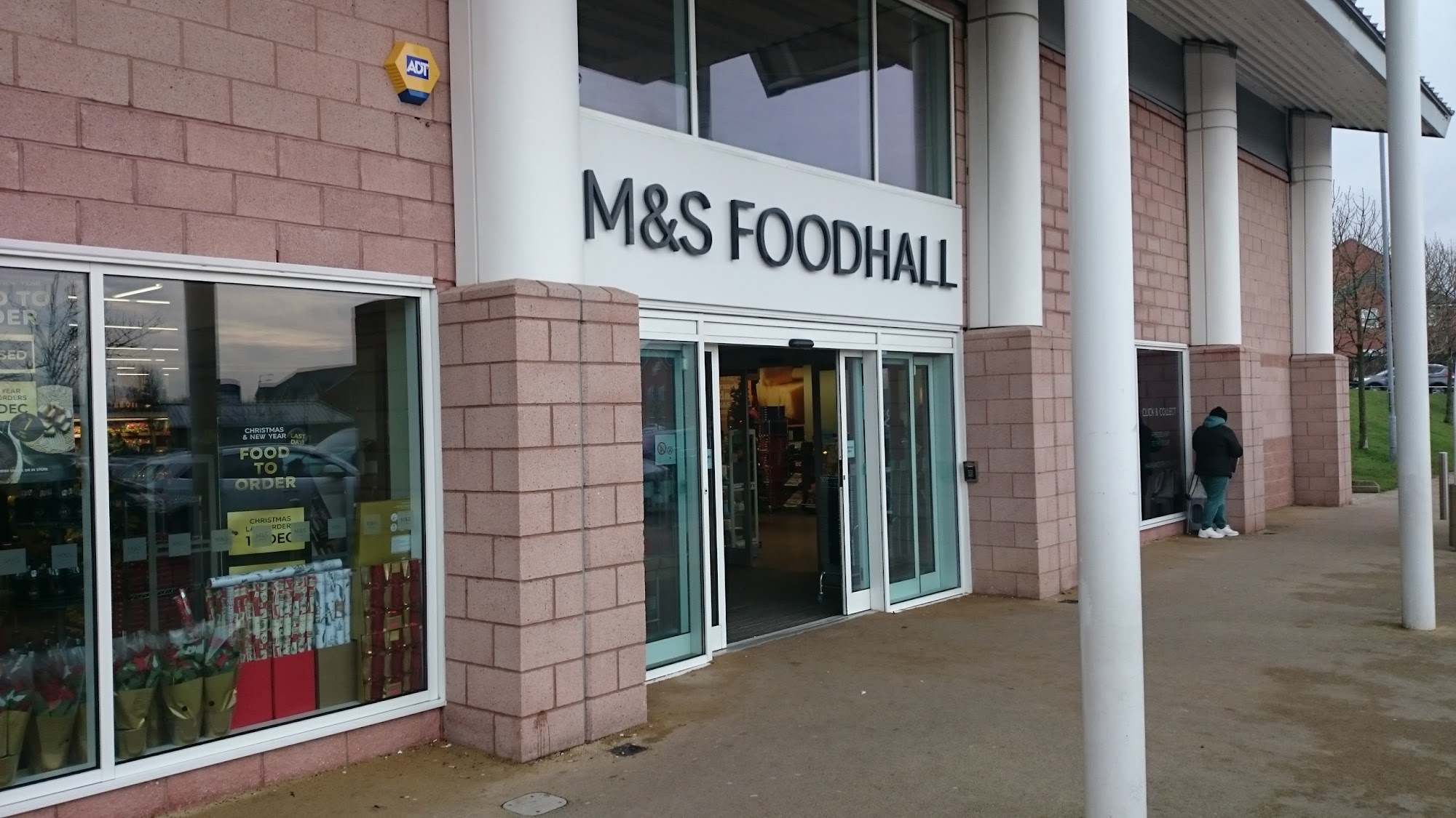 M&S Simply Food