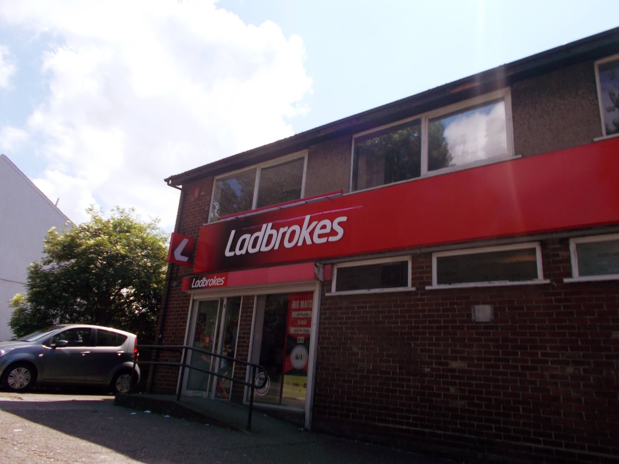 Ladbrokes