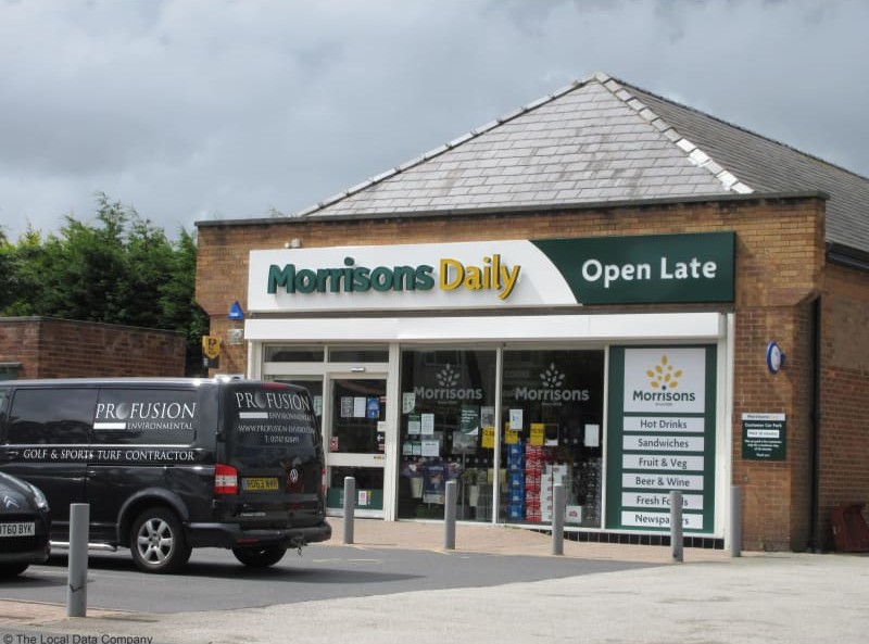 Morrisons Daily