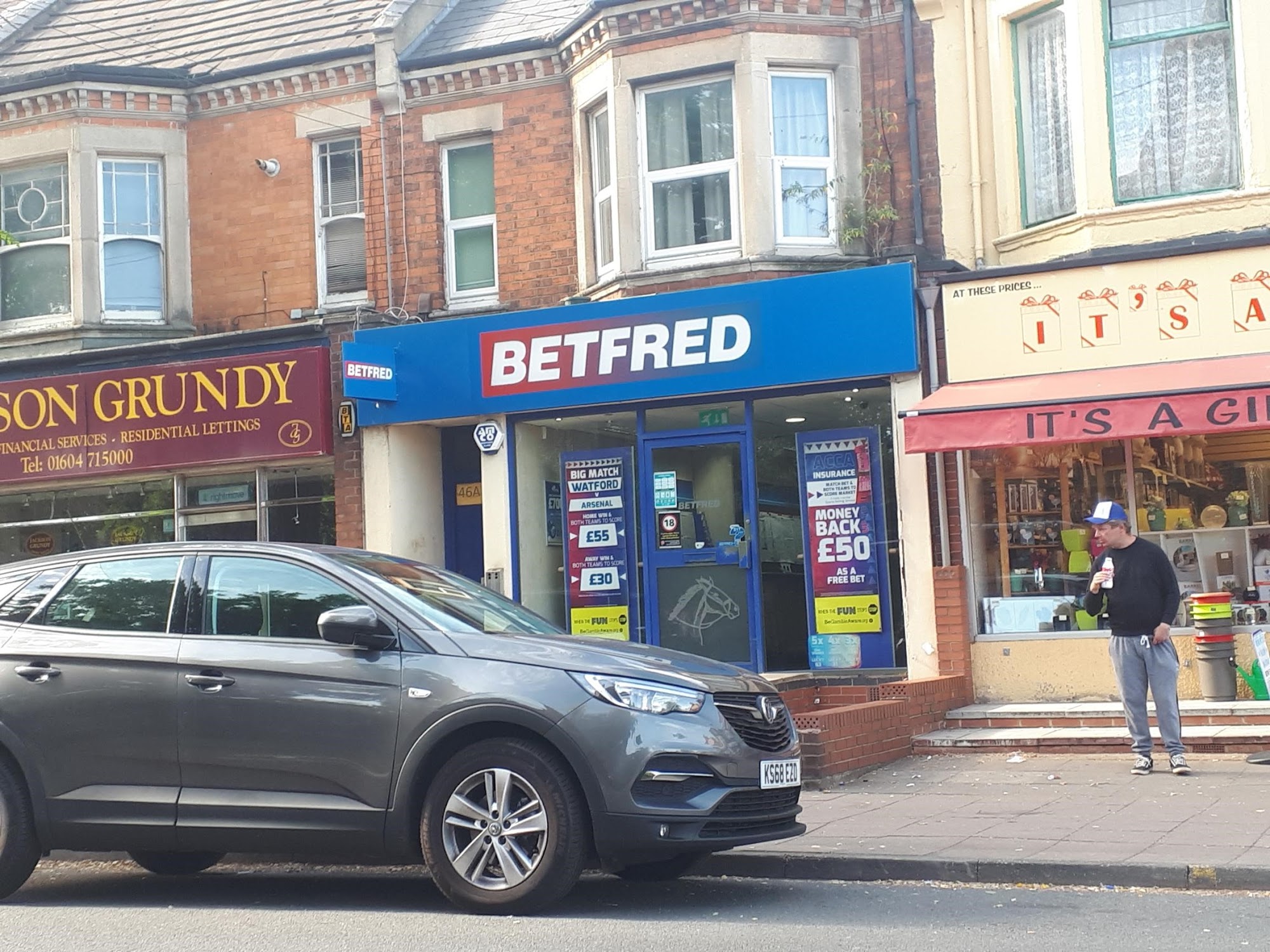 Betfred