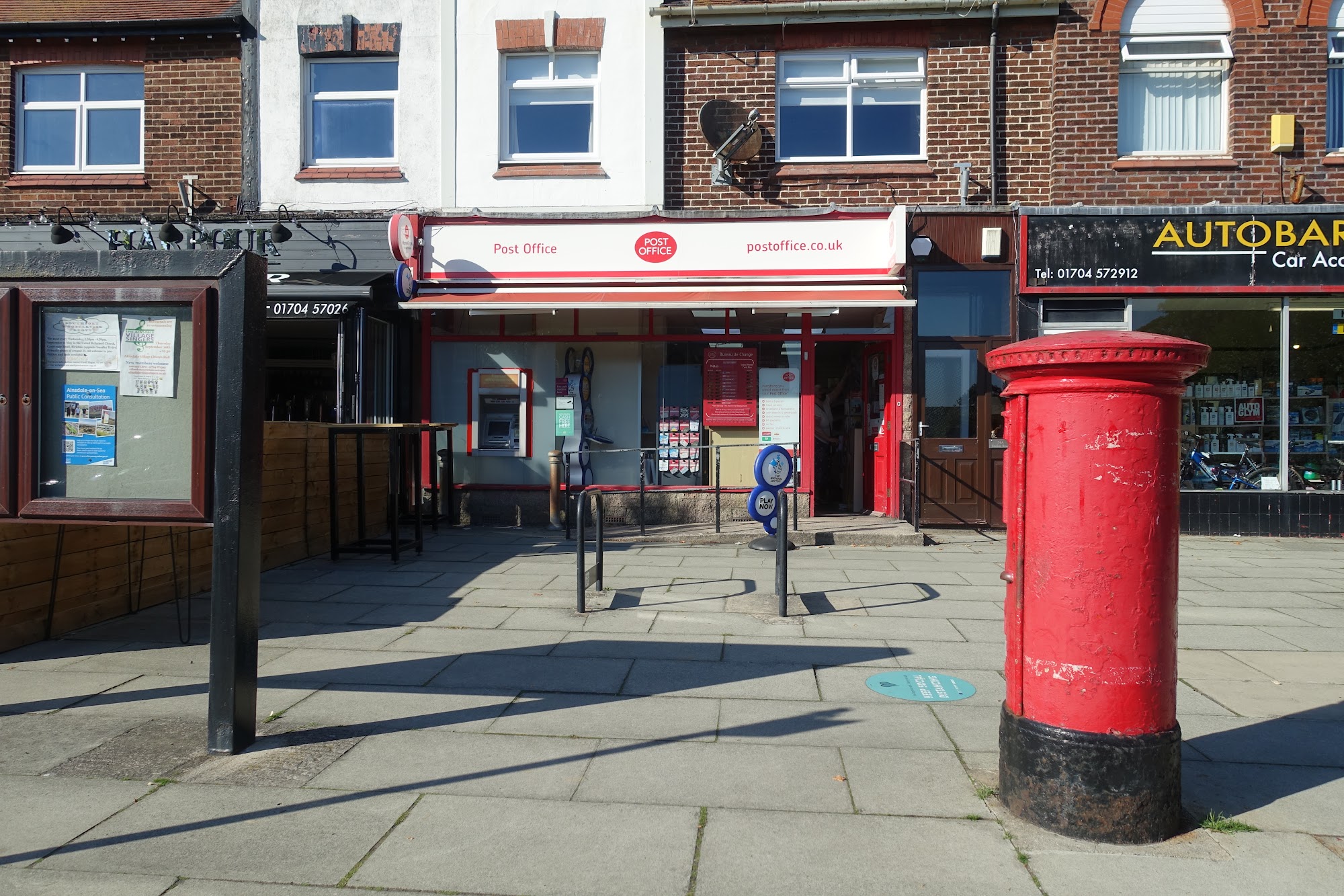 Ainsdale Post Office