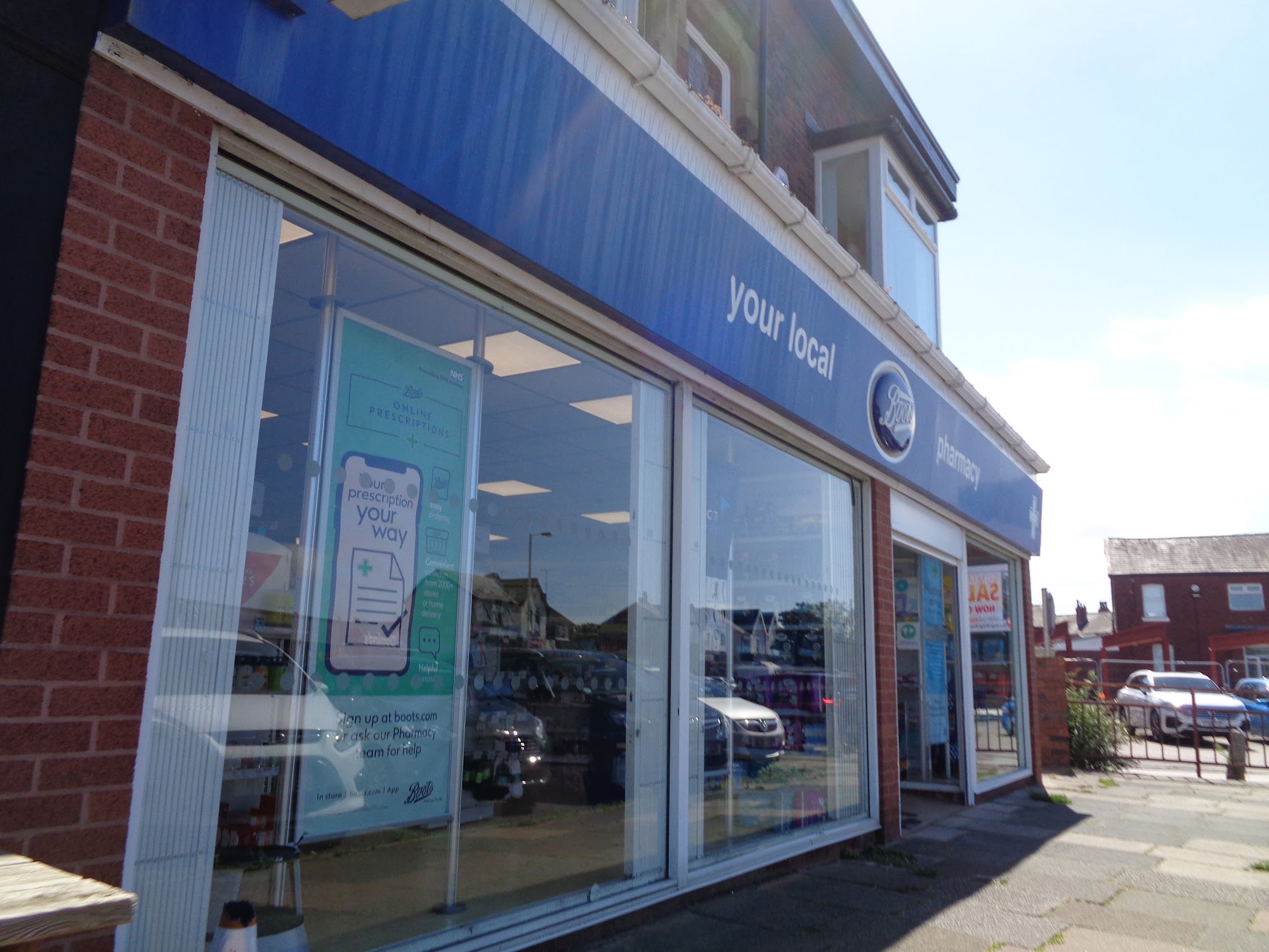 Boots Pharmacy