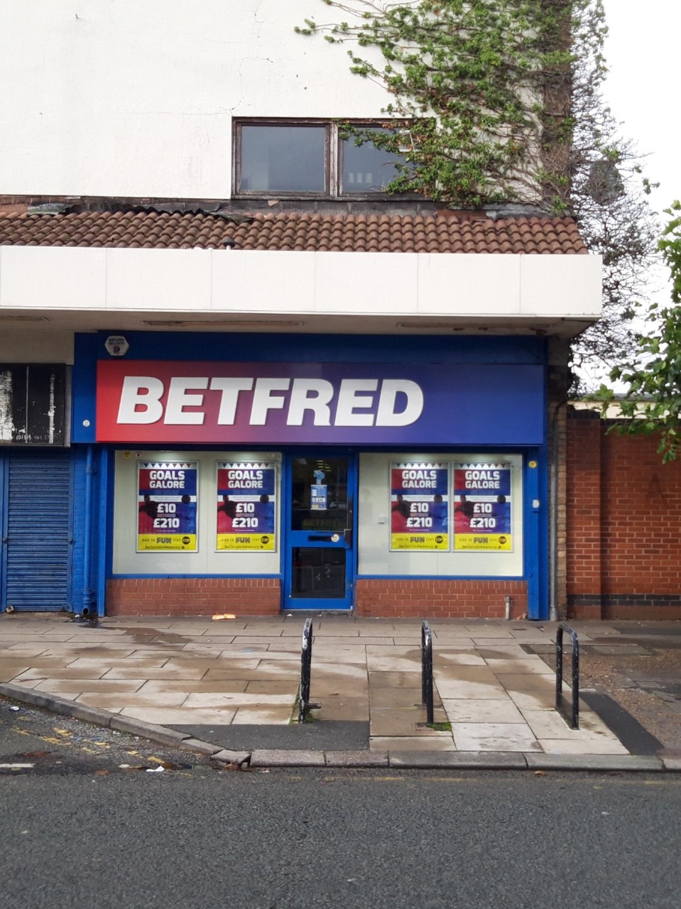 Betfred