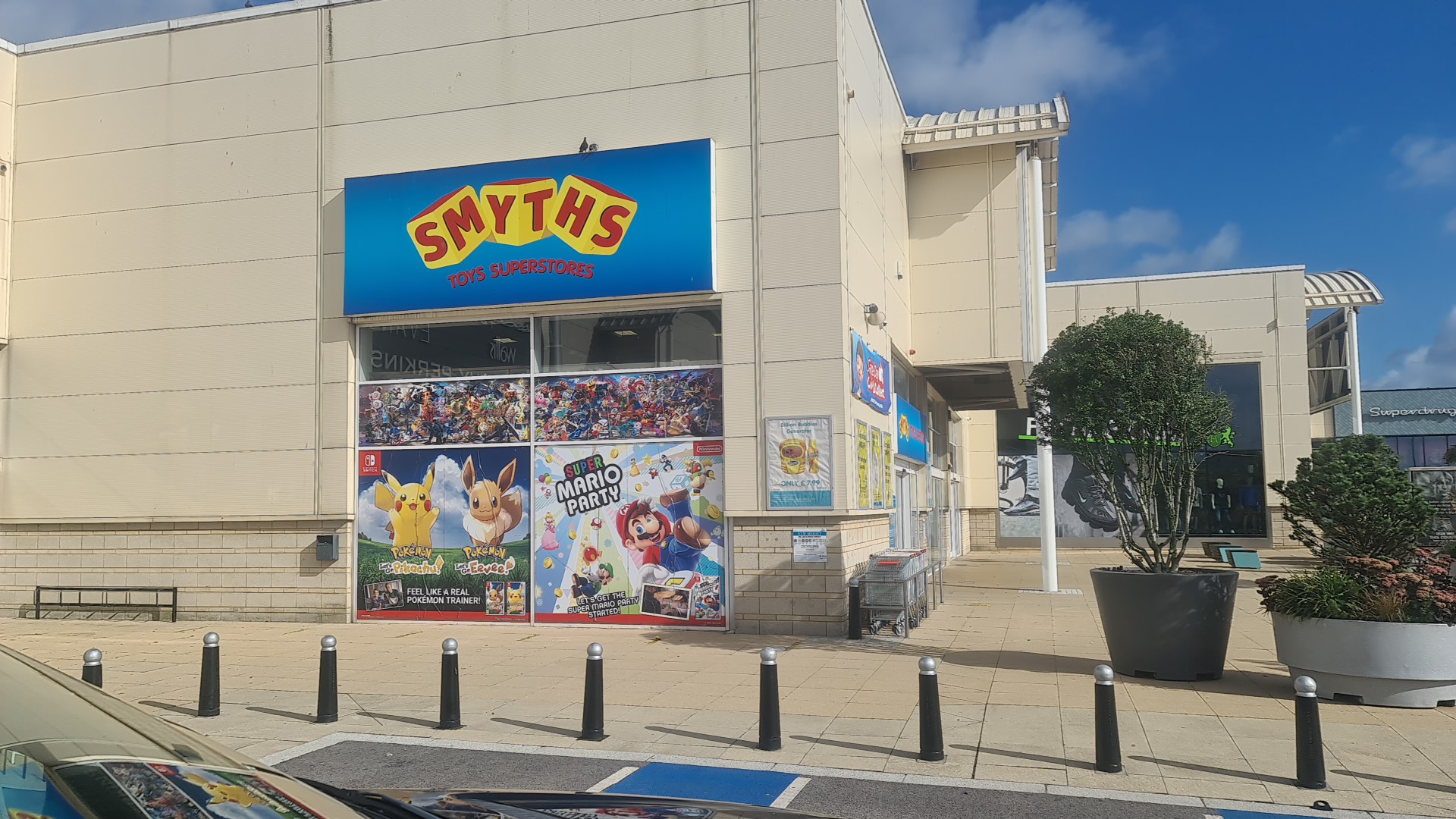 Smyths Toys Superstores