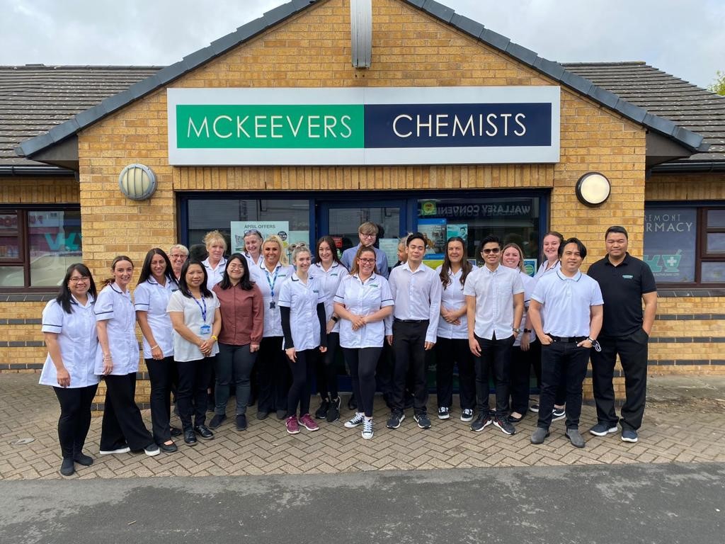 McKeevers Chemists, Egremont Pharmacy