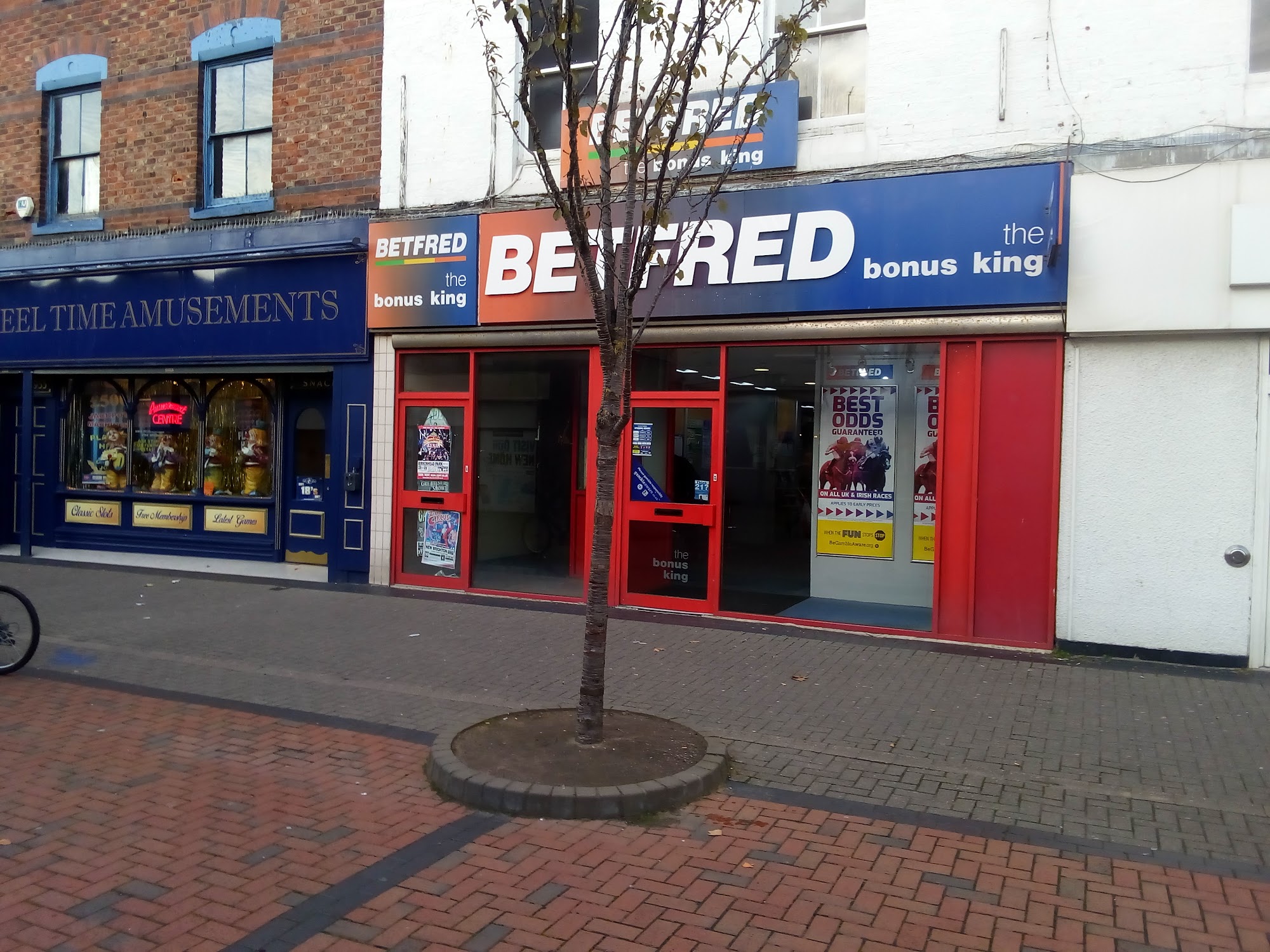 Betfred