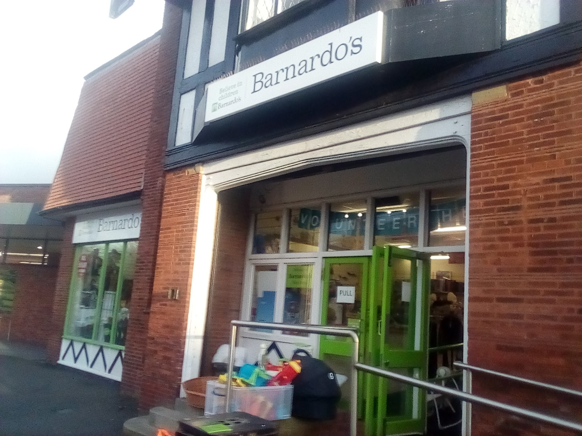 Barnardo's