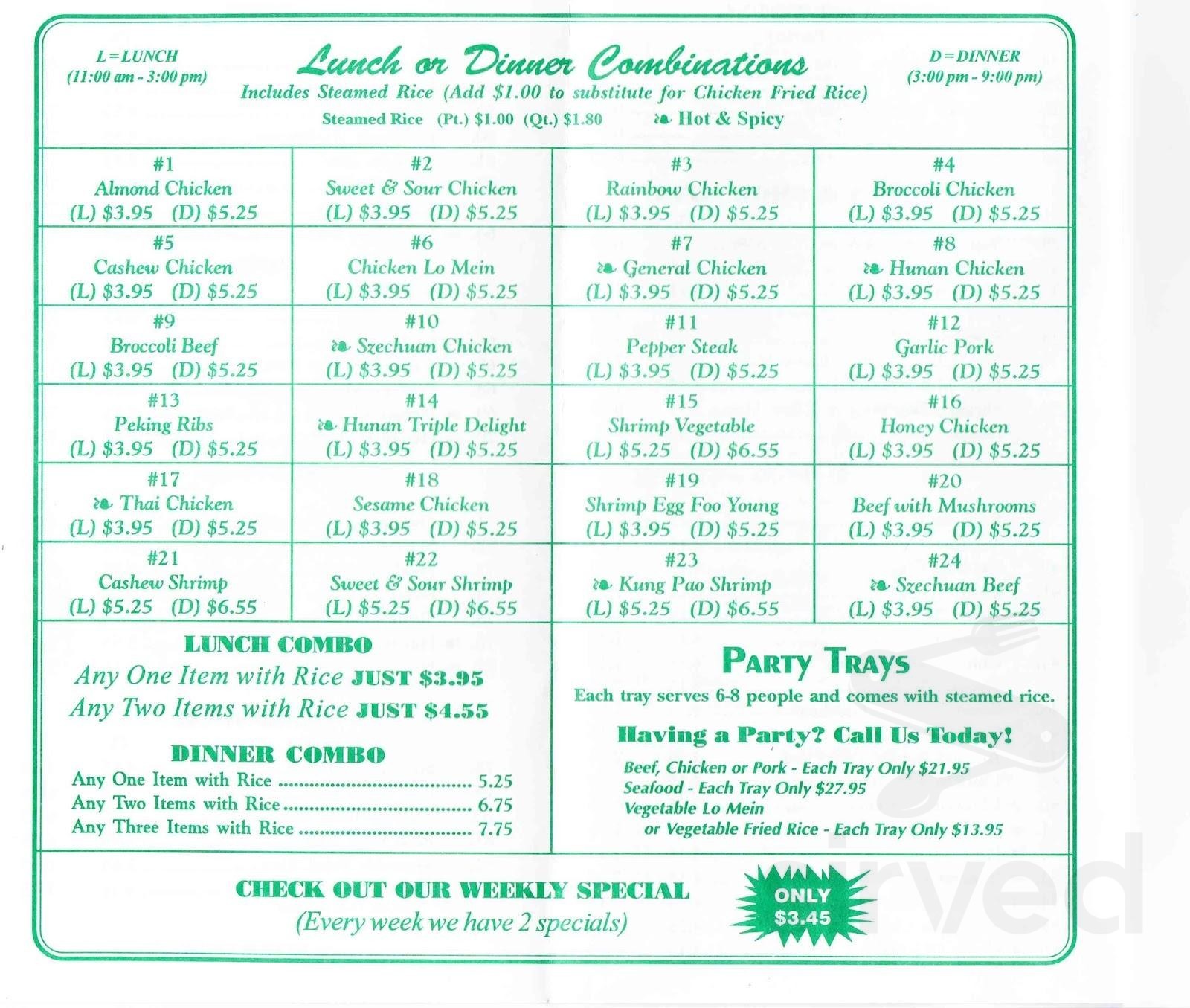 Photo credit: Restaurantji