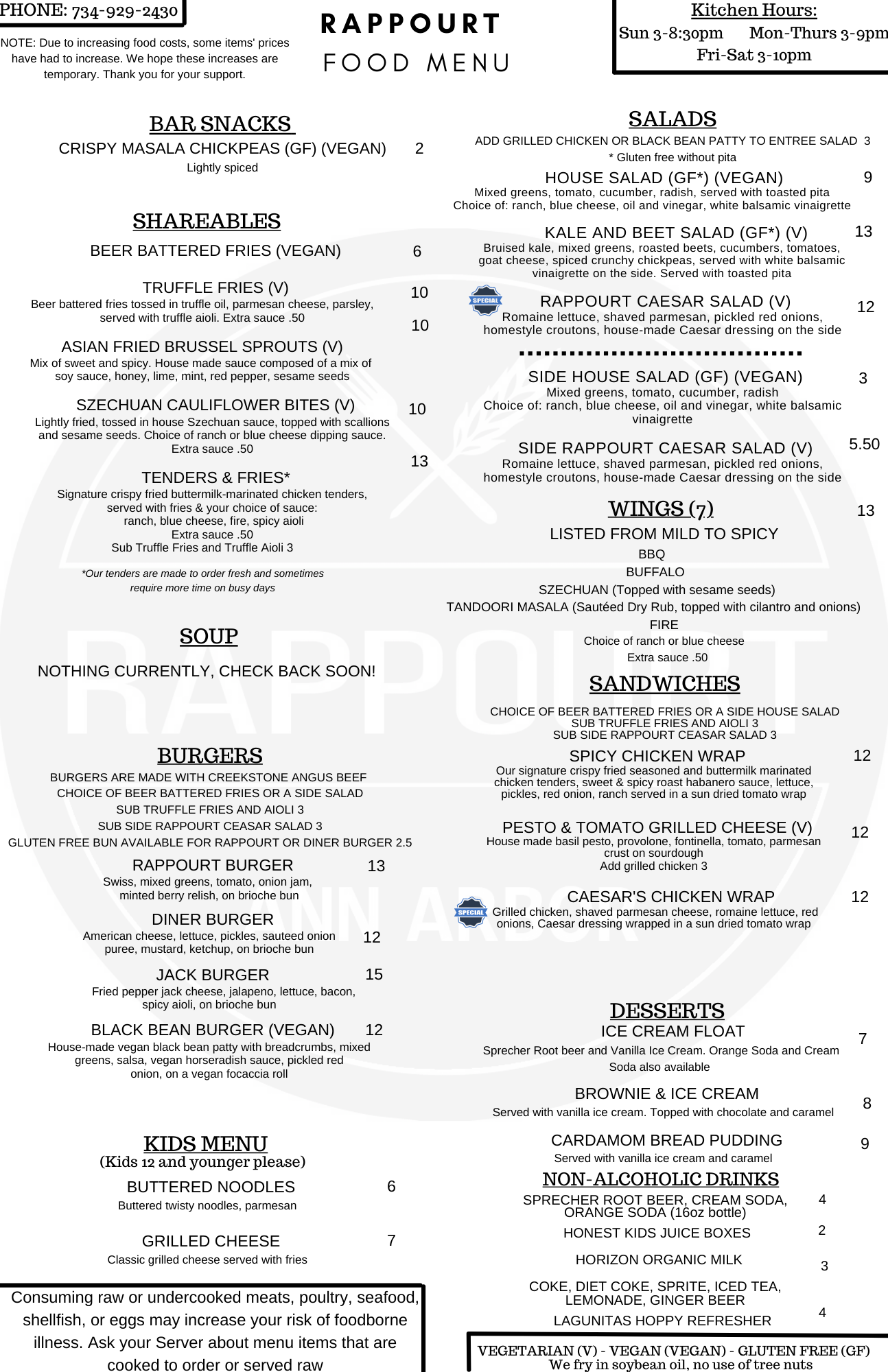 Photo credit: Restaurantji