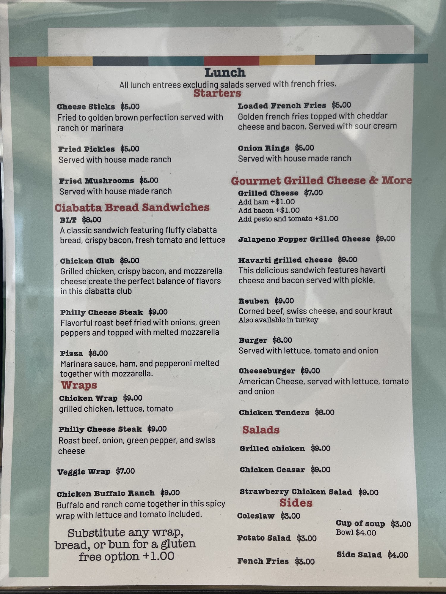 Cafė 53, Bad Axe Menu, Reviews (38), Photos (15) Restaurantji