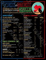 Tex Mex Grille