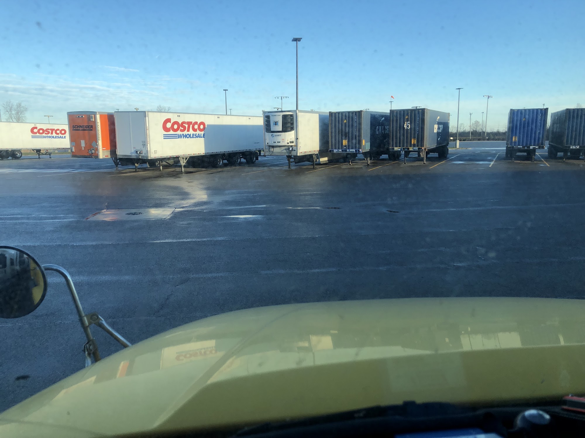 COSTCO VAN BUREN DEPOT 5860 Belleville Rd, Belleville MI Hours