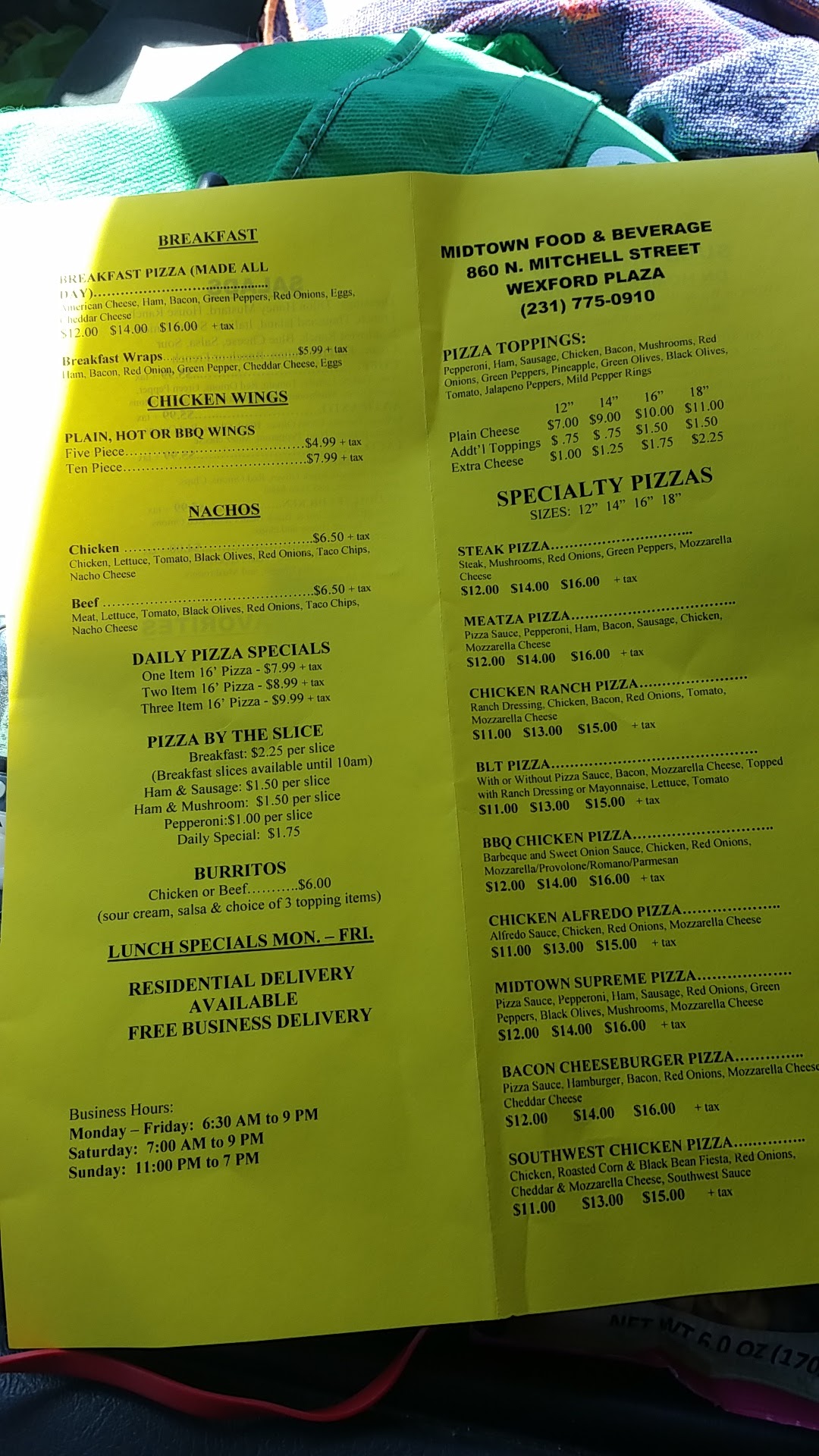 Photo credit: Google