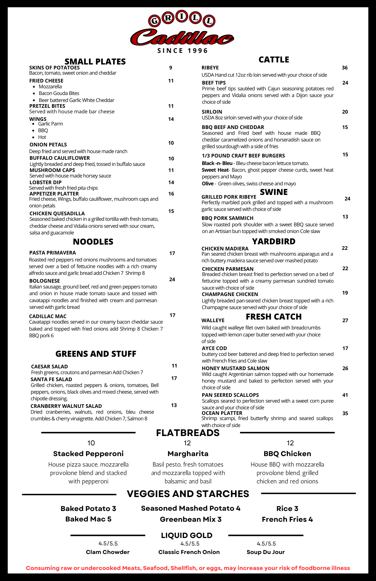 Photo credit: Restaurantji