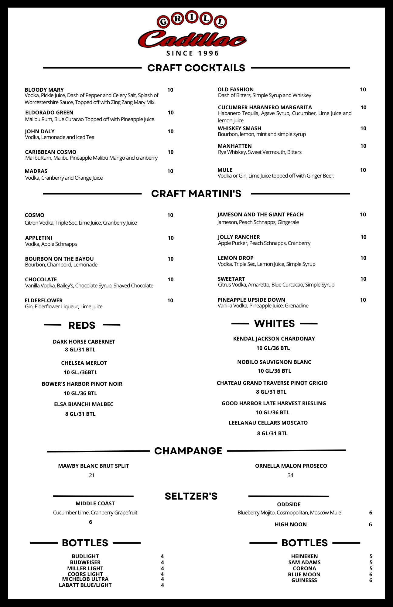 Photo credit: Restaurantji