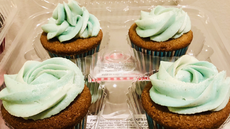 Red Rosie Bakery