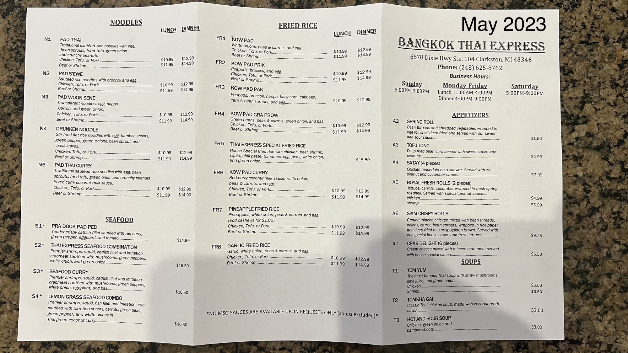 Photo credit: Google