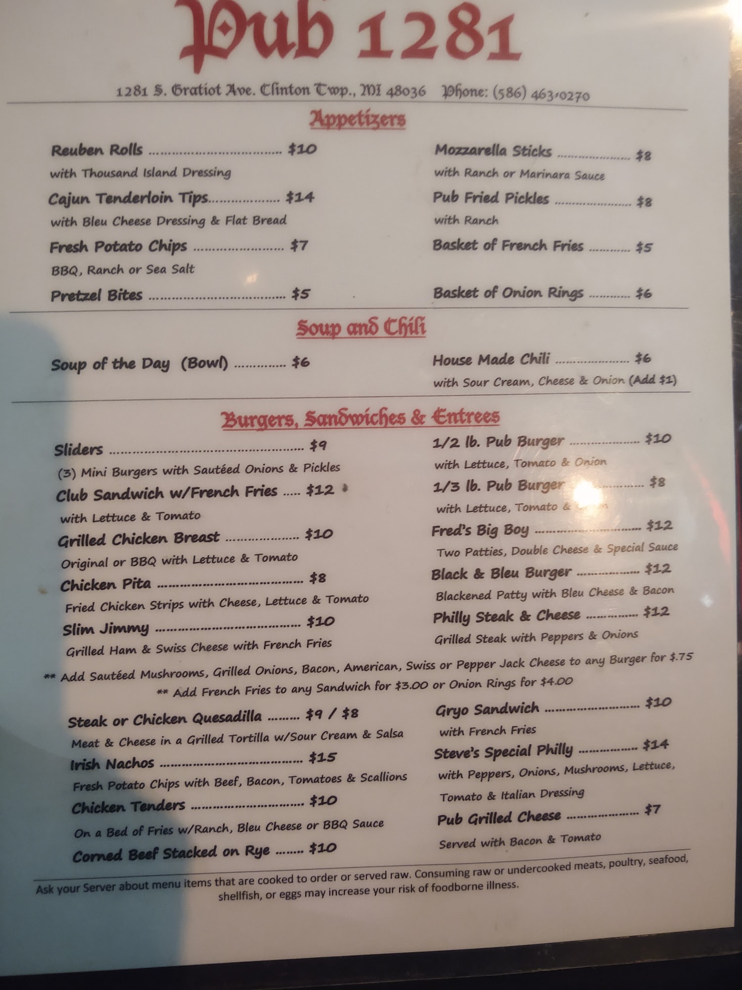 Photo credit: Google