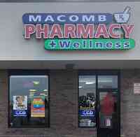 Macomb Pharmacy + Wellness