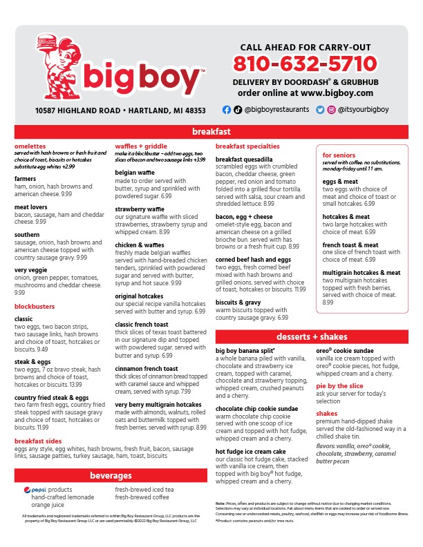 Photo credit: Restaurantji