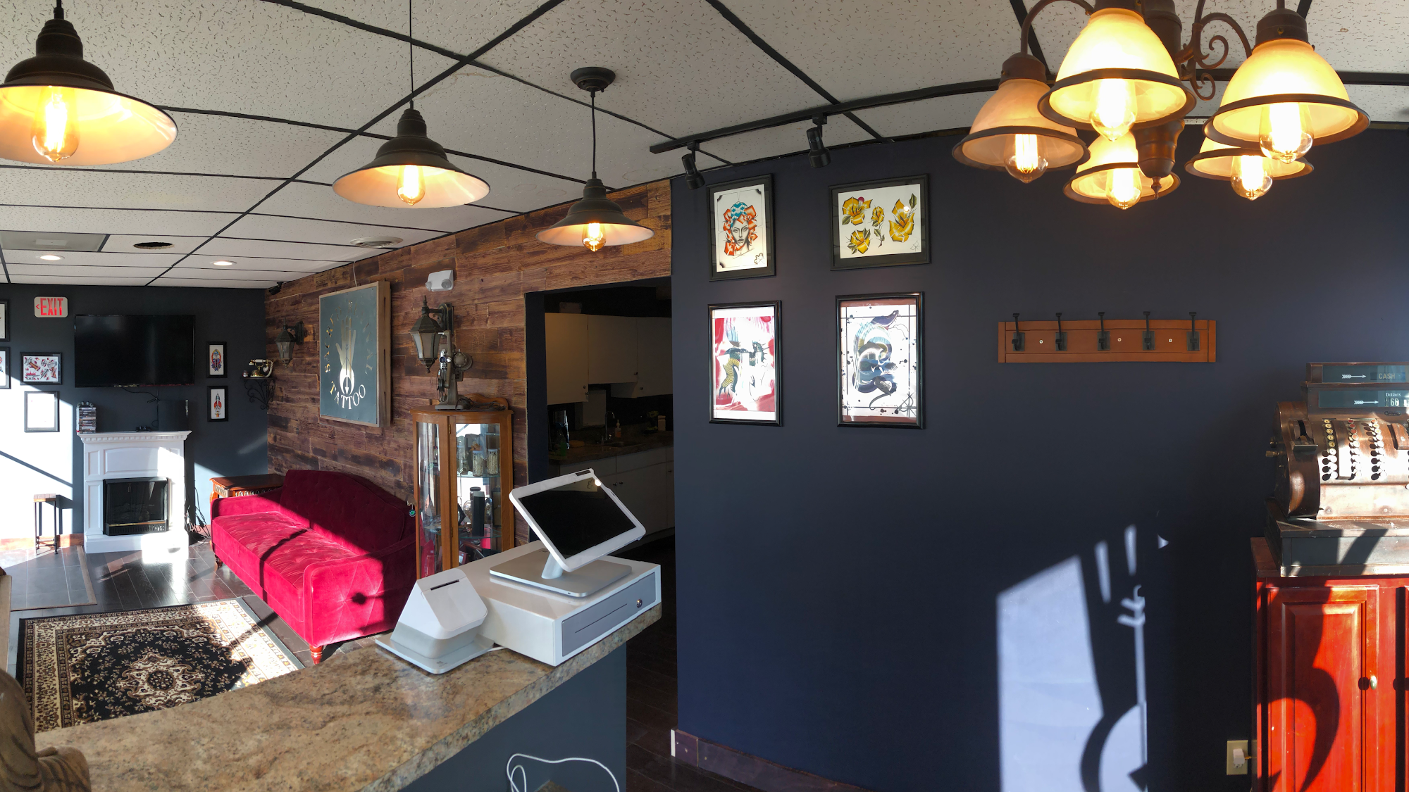 Sacred Revival Tattoo LLC