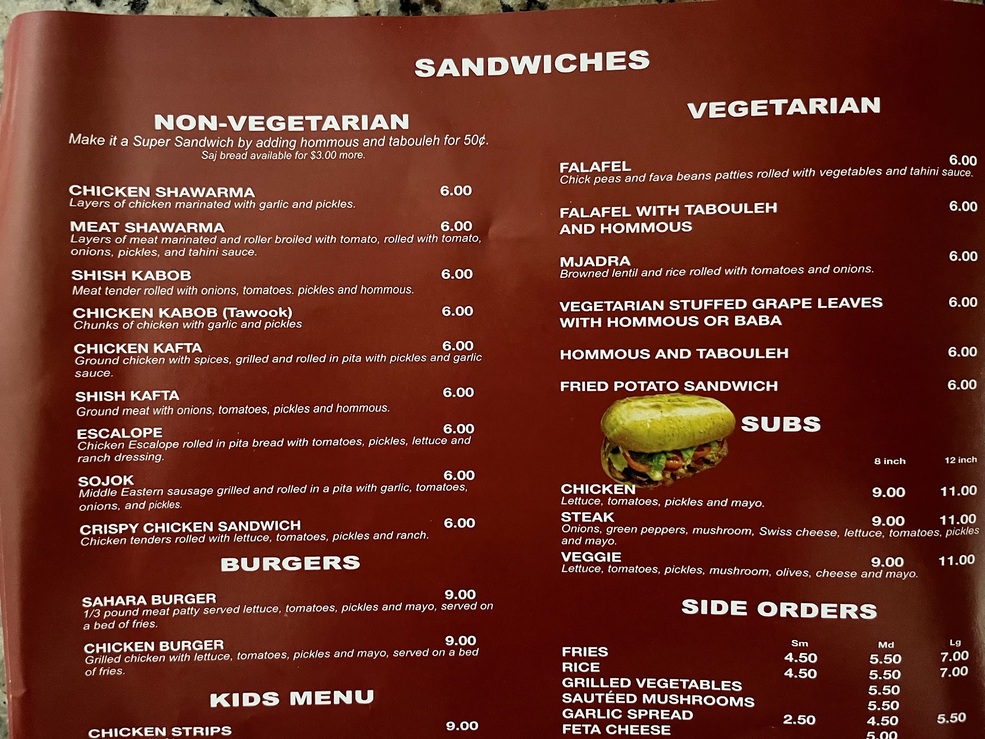 Photo credit: Google