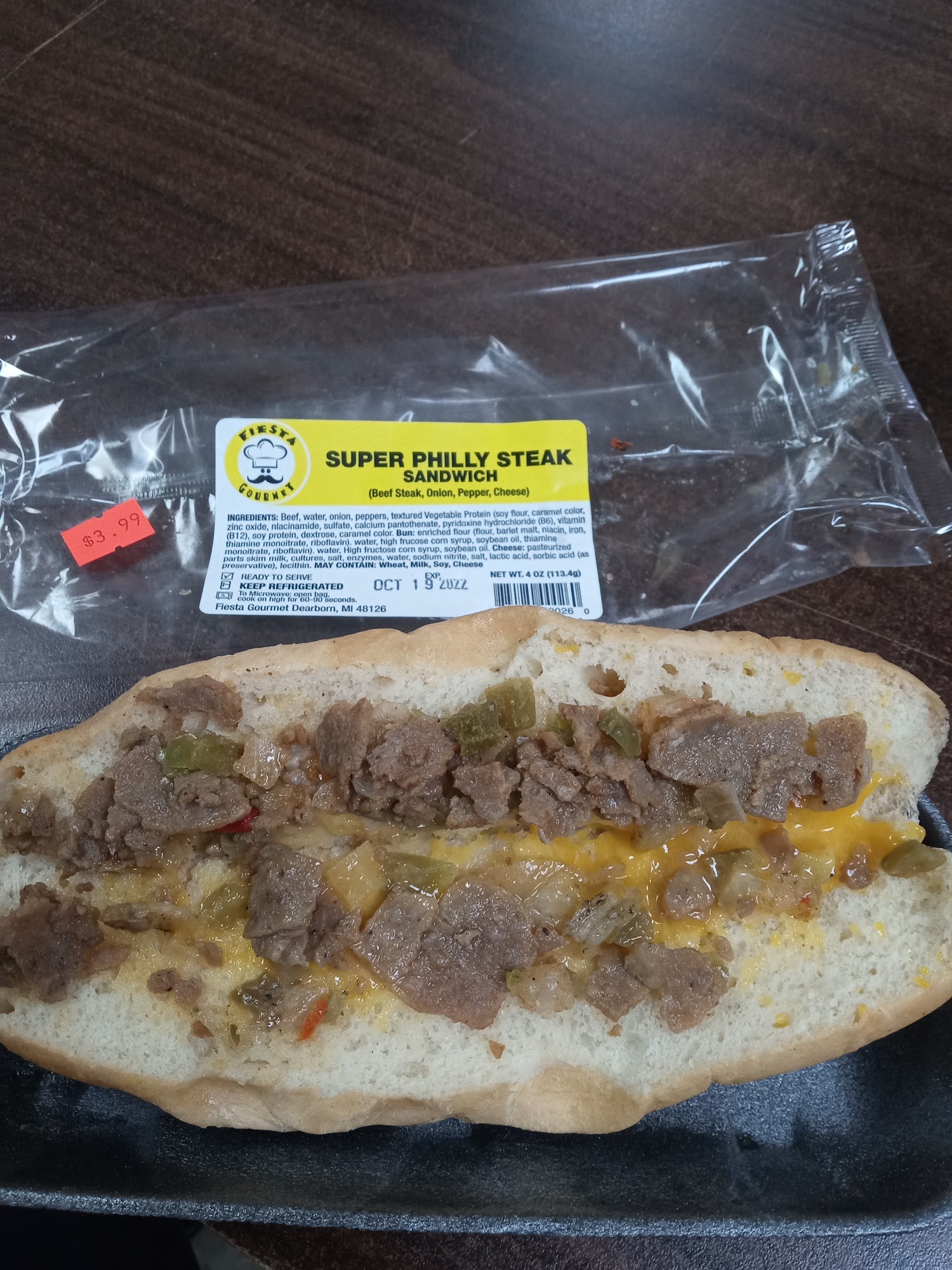 Fiesta Gourmet & Deli Inc