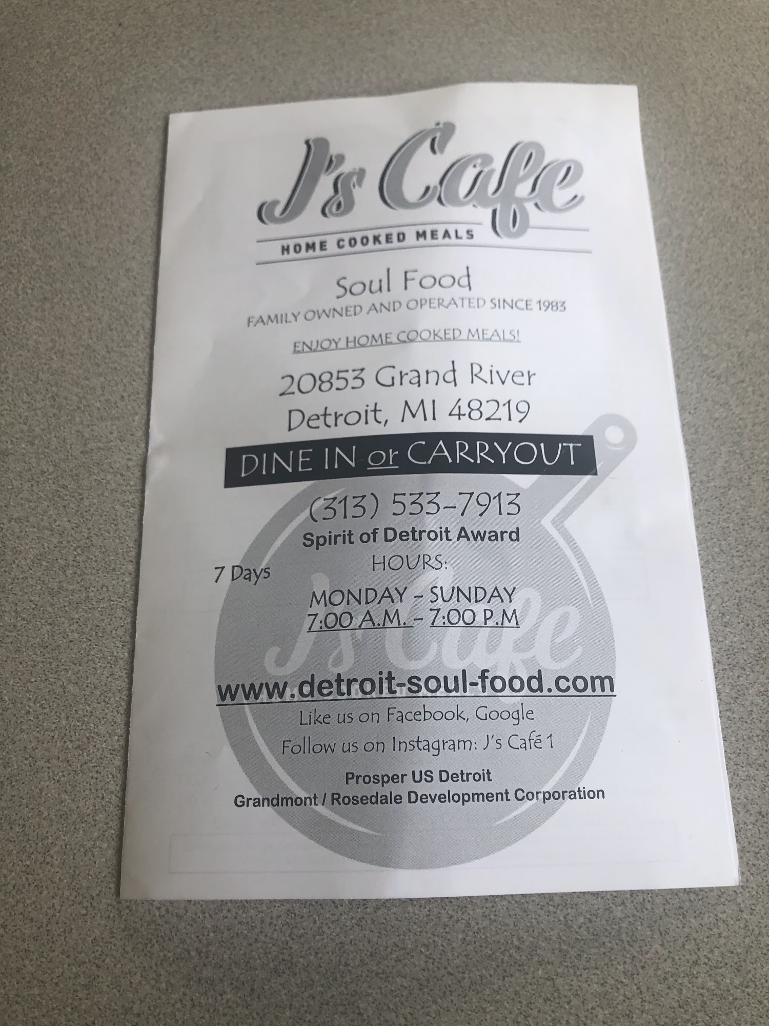 Photo credit: Google