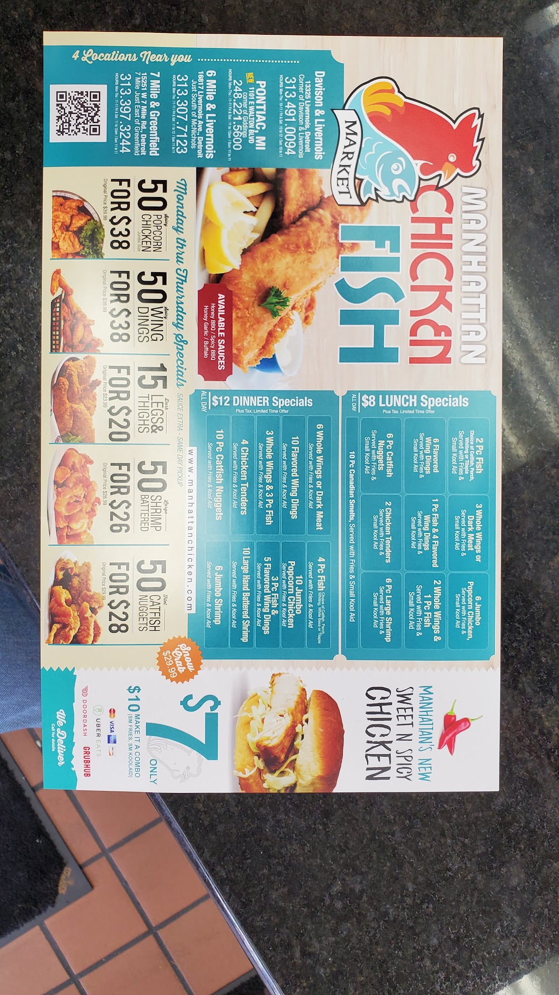 Photo credit: Google