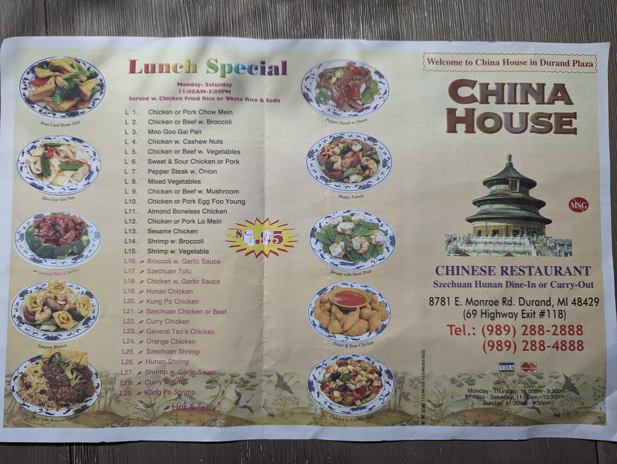 Photo credit: Google