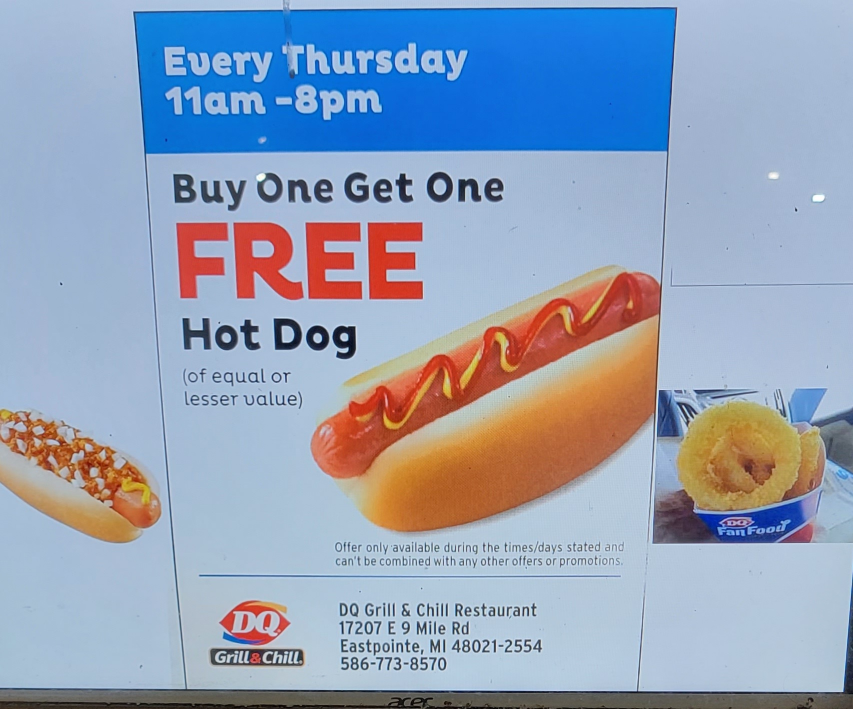 Photo credit: Google