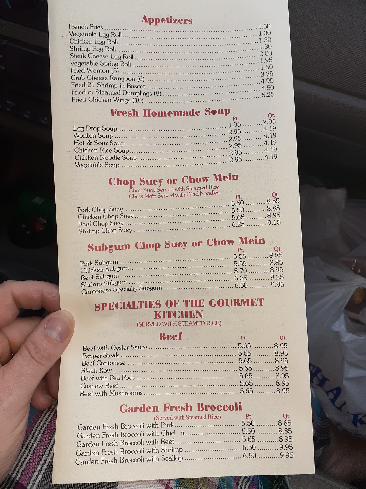 Photo credit: Google